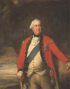 Thomas Pakenham Lord Cornwallis,who succeeded USA oil painting artist